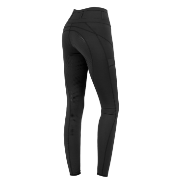Legging ELT taille haute Hanna Noir