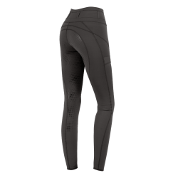 Legging ELT taille haute Hanna Boues Gris Legging ELT taille haute Hanna Boues Gris