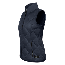 Veste sans manches équitation femme ELT Meran Veste sans manches équitation femme ELT Meran