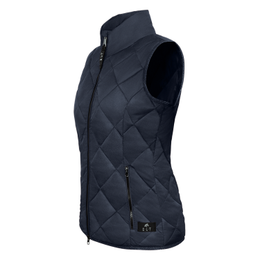 Veste sans manches équitation femme ELT Meran Veste sans manches équitation femme ELT Meran