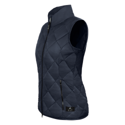 Veste sans manches équitation femme ELT Meran Veste sans manches équitation femme ELT Meran