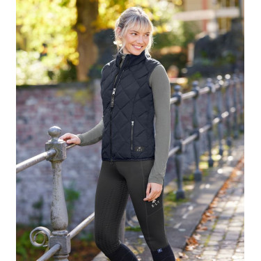 Veste sans manches équitation femme ELT Meran Veste sans manches équitation femme ELT Meran