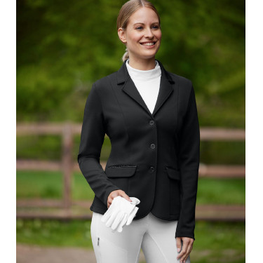 Veste équitation femme ELT Lina chic et confortable Veste équitation femme ELT Lina chic et confortable