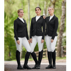 Veste équitation femme ELT Lina chic et confortable