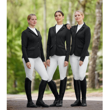 Veste équitation femme ELT Lina chic et confortable Veste équitation femme ELT Lina chic et confortable