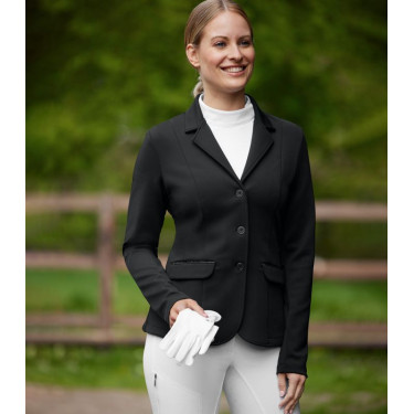 Veste équitation femme ELT Lina chic et confortable Veste équitation femme ELT Lina chic et confortable