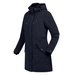 Parka d'équitation hiver imperméable ELT Performance Parka d'équitation hiver imperméable ELT Performance