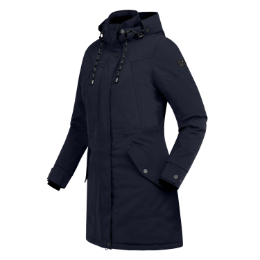 Parka d'équitation hiver imperméable ELT Performance Parka d'équitation hiver imperméable ELT Performance