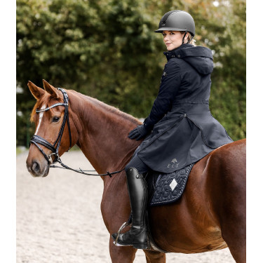 Parka d'équitation hiver imperméable ELT Performance Parka d'équitation hiver imperméable ELT Performance