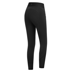 Legging d'équitation femme ELT Pia taille haute