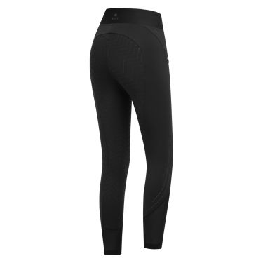 Legging d'équitation femme ELT Pia taille haute