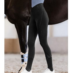 Legging d'équitation femme ELT Pia taille haute