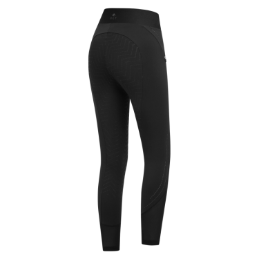 Legging d'équitation femme ELT Pia taille haute