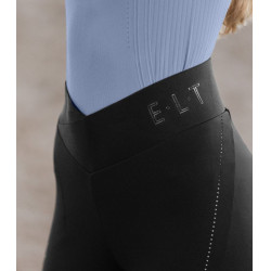 Legging d'équitation femme ELT Pia taille haute