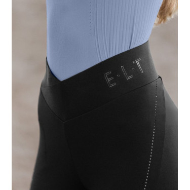 Legging d'équitation femme ELT Pia taille haute