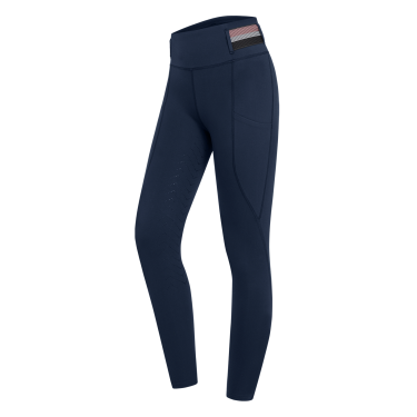 Legging équitation femme ELT Nala taille haute