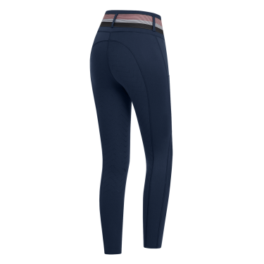 Legging équitation femme ELT Nala taille haute