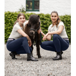 Legging équitation femme ELT Nala taille haute