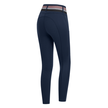 Legging équitation femme ELT Nala taille haute