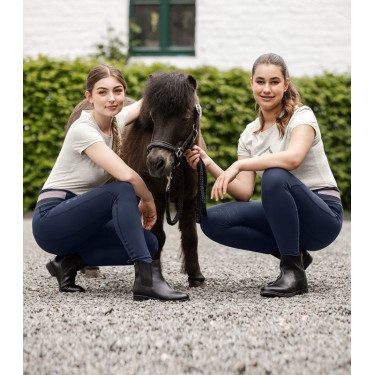 Legging équitation femme ELT Nala taille haute