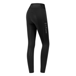 Legging d'équitation ELT Ella Glam Noir