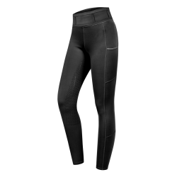 Legging d'équitation ELT Ella Glam Noir