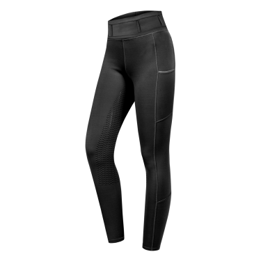 Legging d'équitation ELT Ella Glam Noir