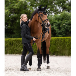 Legging d'équitation ELT Ella Glam Noir