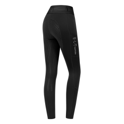 Legging d'équitation ELT Ella Glam Noir