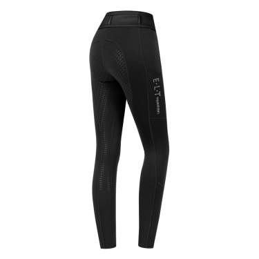 Legging d'équitation ELT Ella Glam Noir