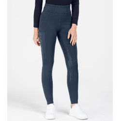 Legging d'équitation femme avec grip ELT Ella Glam Legging d'équitation femme avec grip ELT Ella Glam