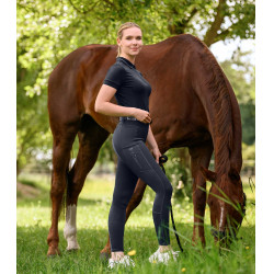 Legging d'équitation femme avec grip ELT Ella Glam Legging d'équitation femme avec grip ELT Ella Glam