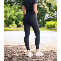 Legging d'équitation femme avec grip ELT Ella Glam Legging d'équitation femme avec grip ELT Ella Glam