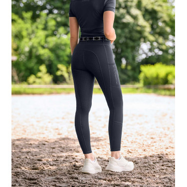 Legging d'équitation femme avec grip ELT Ella Glam Legging d'équitation femme avec grip ELT Ella Glam
