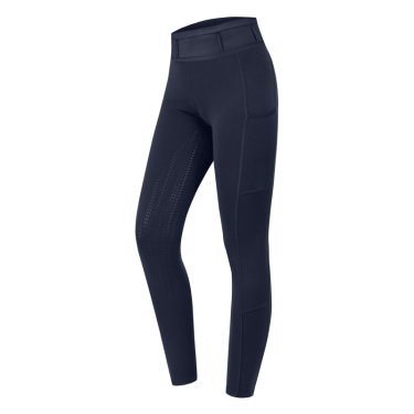 Legging d'équitation femme avec grip ELT Ella Glam Legging d'équitation femme avec grip ELT Ella Glam