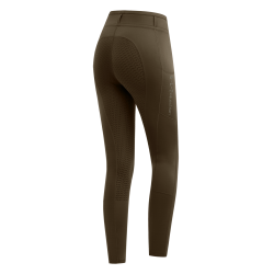 Legging d'équitation ELT Ella Glam Brun vert Marron Legging d'équitation ELT Ella Glam Brun vert Marron