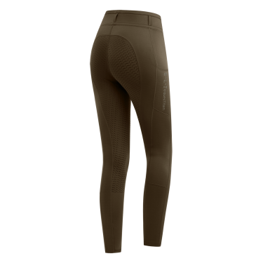 Legging d'équitation ELT Ella Glam Brun vert Marron Legging d'équitation ELT Ella Glam Brun vert Marron