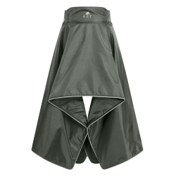 Jupe d'équitation ELT thermique Lotta Olive foncé Kaki