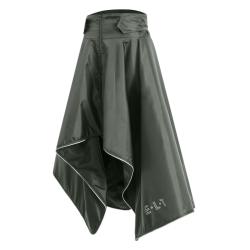 Jupe d'équitation ELT thermique Lotta Olive foncé Kaki