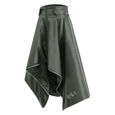 Jupe d'équitation ELT thermique Lotta Olive foncé Kaki