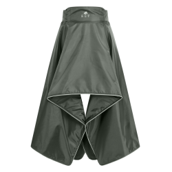Jupe d'équitation ELT thermique Lotta Olive foncé Kaki