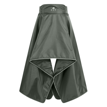 Jupe d'équitation ELT thermique Lotta Olive foncé Kaki