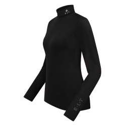 Col roulé ELT Madison femme Noir