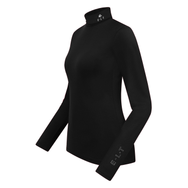 Col roulé ELT Madison femme Noir