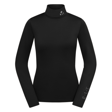 Col roulé ELT Madison femme Noir