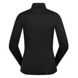 Col roulé ELT Madison femme Noir