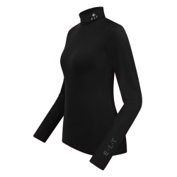 Col roulé ELT Madison femme Noir