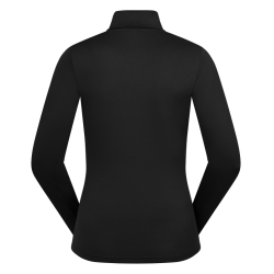 Col roulé ELT Madison femme Noir
