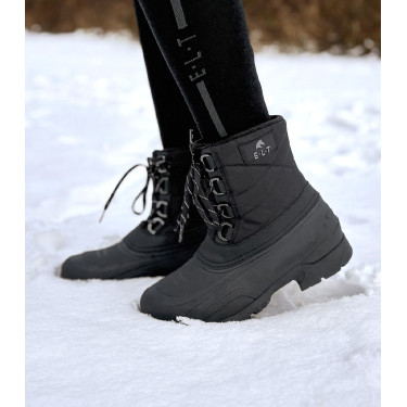 Chaussure thermique ELT Chicago Noir