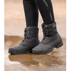 Chaussure thermique ELT Chicago Noir